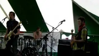 Faello Nor   Electric Red Flirt live @ Heady Fest