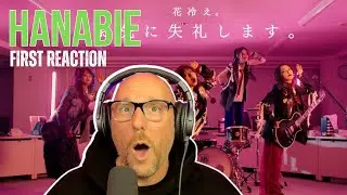 Sound Engineer REACTS | HANABIE (Pardon Me, I Have To Go Now)