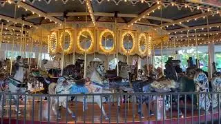 Seabreeze Amusement Park - Seabreeze No. 9 (On- and Off-Ride Footage)