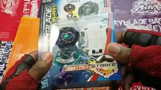 REGULUS R3 UNBOXING! BEYBLADE BURST EVOLUTION!
