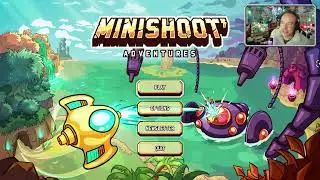Minishoot Adventures (2) - It's dangerous to gun alone!