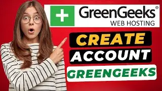 How To Create a GreenGeeks Account (2026) 🔥 - GreenGeeks Tutorial!