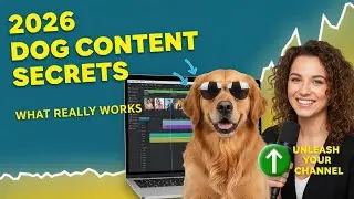 Why Most Dog Channels Fail on YouTube | The Future of Dog Content 2026