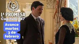LA PROMESA Avance Cap&iacute;tulo 767 martes 3 de febrero MANUEL contra LEOCADIA y MARGARITA contra LORENZO