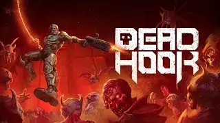 Dead Hook PSVR2 Gameplay