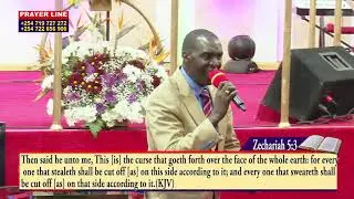 THE MYSTERY OF TITHES AND OFFERING -DR. FRANCIS ORACLE PT2