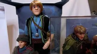 100 Dollar VS 10 Dollar Kristoff Doll which is better?