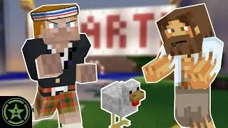 Let's Play Minecraft: Ep. 216 - Triathlon