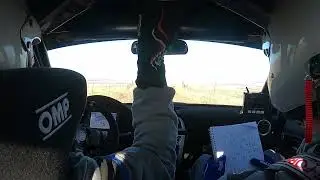 Rally Proven Motorsports (RPM) car #240 Oregon Trail Rally 2021 SS11-  Boyd loop very short 1