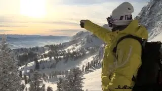 Enak Gavaggio Freeski Attack  - North America