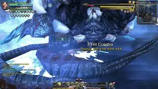 [Dragon Nest TH] Black Mara Solo Kairon Nest Floor 50