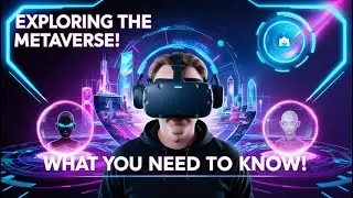 Metaverse EXPERT Shares Top Tips for Beginners!