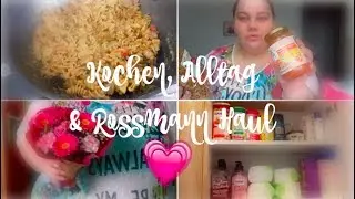 Für Jakob KOCHEN 🍗 ⎮ Alltag &' Putzen ⎮ Rossmann HAUL 🛍 ⎮ Jessi xoxo