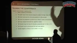 Developing the Complete Quarterback