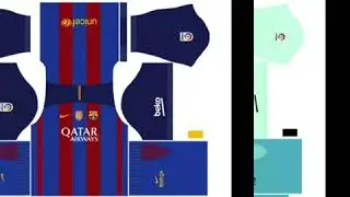 Dream league soccer url kits barcelona