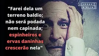 Isaías 5 Estudo: AFLIÇÕES PURIFICADORAS (Bíblia Explicada)
