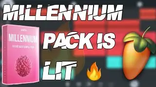 Free Cymatics Millennium Pack link