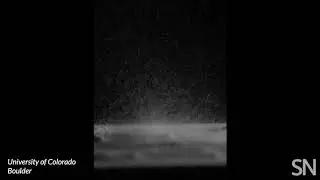 See how an electron beam could bust lunar dust | Science News