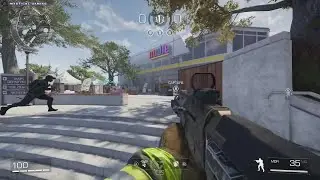 XDefiant - Hot Shot - Nudleplex (XBOX SERIES X)