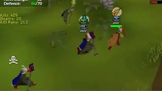 Deadman Mode Tank Test