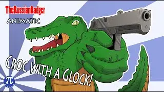 Glock'o dile dundee is set loos !!