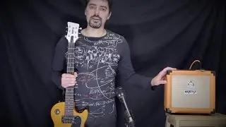 Обзор гитарного набора Orange Guitar Pack