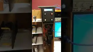 Arduino powered vending machine