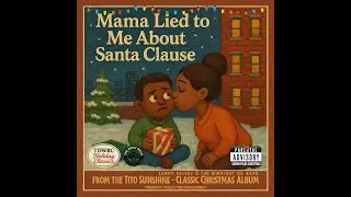 Mama Lied To Me About Santa Claus (TDWRC)