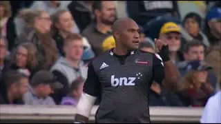 Nemani Nadolo individual try vs Brumbies 2015
