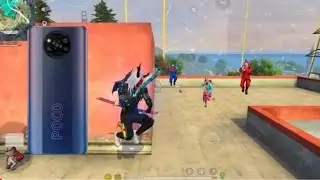 POCO X3 BLAST OR DEAD FREE FIRE👽☘️|90% HEADSHOT RATE:-Best Settings❤️⚙️[Hud+Dpi ] 📱
