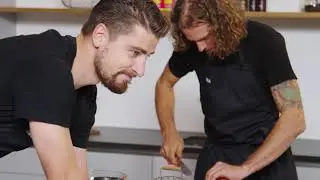 #BORAKitchenChallenge - Peter Sagan v Daniel Oss, The Showdown