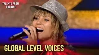 YOU’VE NEVER Heard Voices Like THIS! | X Factor Ukraine