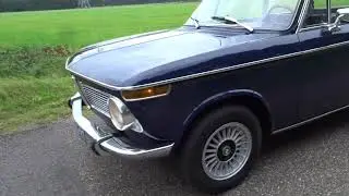 BMW 1600 Driving + Details 2002