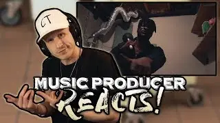 Реакция музыкального продюсера на дисс SCRU FACE JEAN - DAX (Я не Dax, Joyner или Don Q)