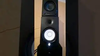 Топовая  акустика SVEN MC30 d класс Hi-fi &&& Студийные мониторы  Yamaha  hs5