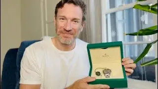 Rolex Sky-Dweller Unboxing!