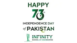 Happy Independence Day a Message from Infinity School of Engineering