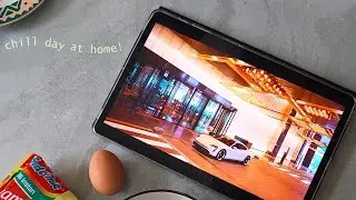 at-home vlog🏡 singles inferno, pilates workout, self-care, slow day