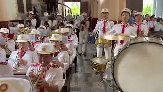 Đẹp thay ( Đoàn kim nhạc nữ Giáo Xứ Lai Tê - GP Bắc Ninh )