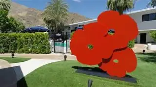 Holiday House Boutique Hotel | PALM SPRINGS LIFE