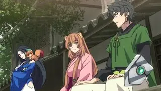 Temporary Truce - The Rising of The Shield Hero Season 4 Episode 10 Review (Spoilers)