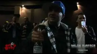 GOT BEEF? - On The Rise - EyePhree vs Budz