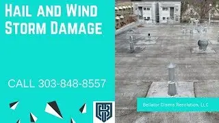 Storm Damage Property Insurance Claim Thornton CO