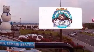 Rowdy Bear&rsquo;s Smoky Mountain Snowpark