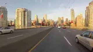 Granville Bridge, Vancouver BC