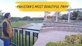 Central park Top Tourist Spot in Bahria Town Karachi | #bahriatown #karachi 