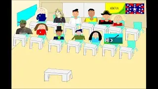MemeFun High School Stories Episode 1 First Lessons