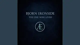 BJORN IRONSIDE &ndash; THE ONE WHO LIVED