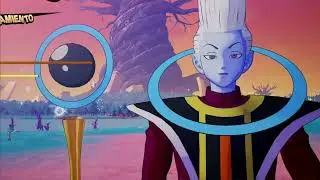 67.- Wiss - Dragon Ball Super: Kakarott - Batgamer