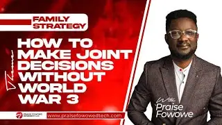 How to make joint decisions without world war 3